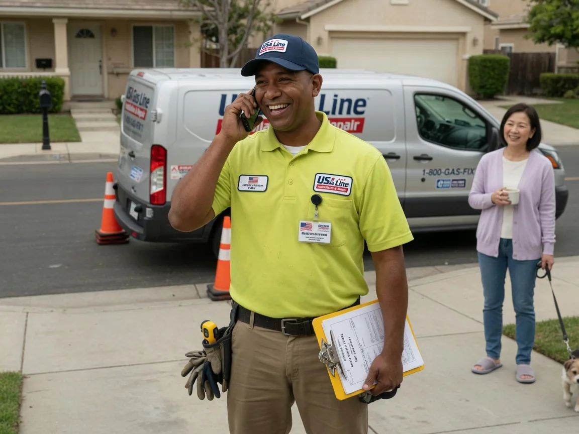 Gas Line Installation Villa Park, CA FAQs
